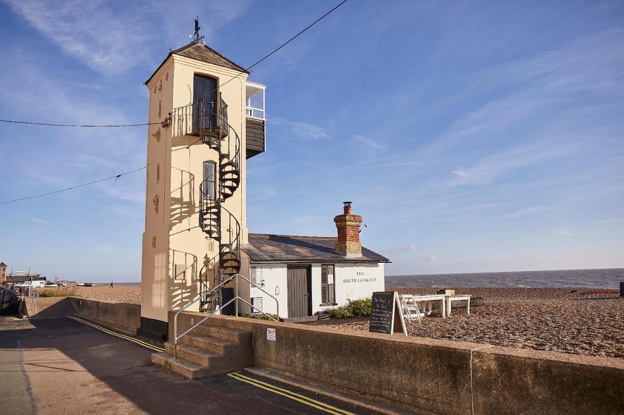 Sealoft, Aldeburgh , Stay In Suffolk Exteriér fotografie
