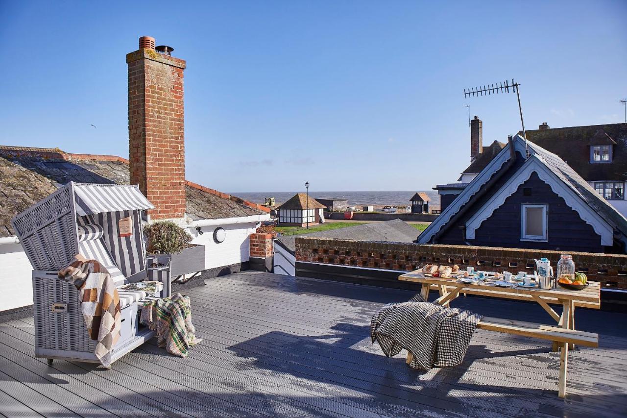 Sealoft, Aldeburgh , Stay In Suffolk Exteriér fotografie