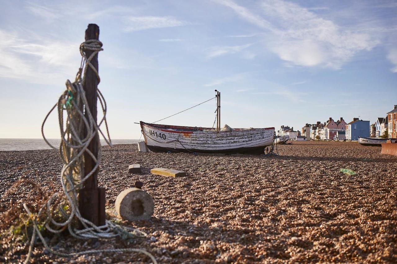 Sealoft, Aldeburgh , Stay In Suffolk Exteriér fotografie